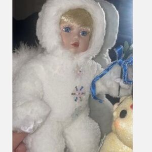 Ashton-Drake Galleries' Snowbabies Collection